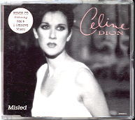 Celine Dion - Misled CD 2 - The Remixes